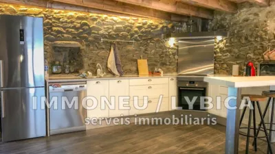 Casa adosada en venta en Plaça de Raval, Queixans (Fontanals de Cerdanya) de 579.000 €