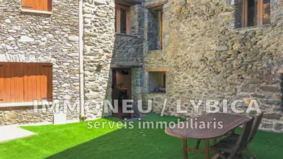 Casa adosada en venta en Plaça de Raval, Queixans (Fontanals de Cerdanya) de 579.000 €