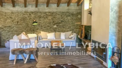 Casa adosada en venta en Plaça de Raval, Queixans (Fontanals de Cerdanya) de 579.000 €