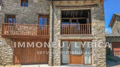 Casa adosada en venta en Plaça de Raval, Queixans (Fontanals de Cerdanya) de 579.000 €