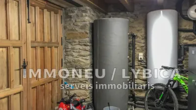 Casa adosada en venta en Plaça de Raval, Queixans (Fontanals de Cerdanya) de 579.000 €