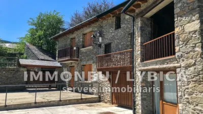 Casa adosada en venta en Plaça de Raval, Queixans (Fontanals de Cerdanya) de 579.000 €