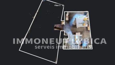 Casa adosada en venta en Plaça de Raval, Queixans (Fontanals de Cerdanya) de 579.000 €