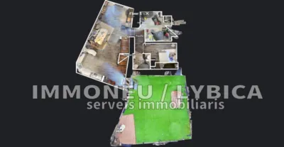 Casa adosada en venta en Plaça de Raval, Queixans (Fontanals de Cerdanya) de 579.000 €