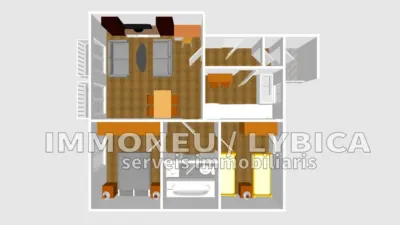 Apartment on Carrer de Querol photo 25