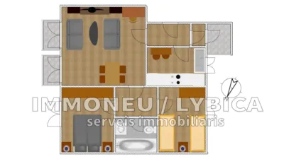 Apartment on Carrer de Querol photo 26
