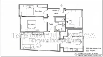 Apartamento en venta en Passeig de Josep Pla, Puigcerdà de 330.000 €