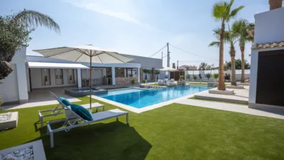 Casa en venta en Jerónimo y Avileses, Jerónimo y Avileses (Distrito Campo de Murcia. Murcia Capital) de 1.350.000 €
