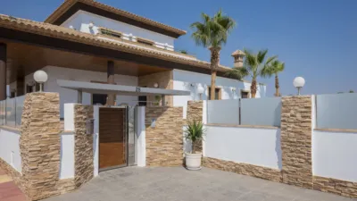 Casa en venta en Jerónimo y Avileses, Jerónimo y Avileses (Distrito Campo de Murcia. Murcia Capital) de 1.350.000 €