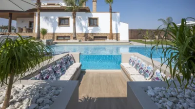 Casa en venta en Jerónimo y Avileses, Jerónimo y Avileses (Distrito Campo de Murcia. Murcia Capital) de 1.350.000 €