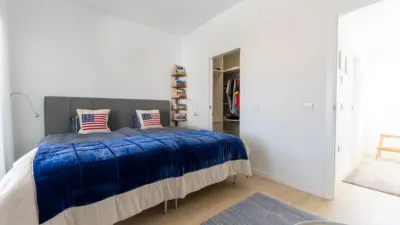 Chalet pareado en venta en Calle Julio Romero de Torres, Los Peñascos-El Salero-Los Imbernones (San Pedro del Pinatar) de 425.000 €