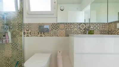 Chalet pareado en venta en Calle Julio Romero de Torres, Los Peñascos-El Salero-Los Imbernones (San Pedro del Pinatar) de 425.000 €