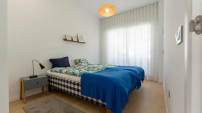 Chalet pareado en venta en Calle Julio Romero de Torres, Los Peñascos-El Salero-Los Imbernones (San Pedro del Pinatar) de 425.000 €