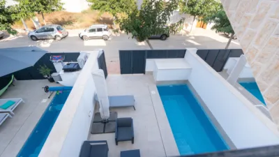 House on Juan de Mesa Street photo 30