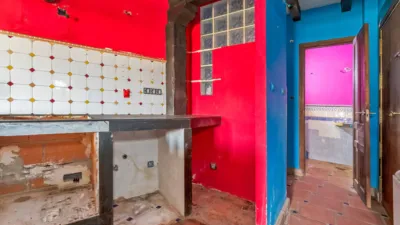 Dúplex en venta en Calle de la Redondilla, Torrelaguna de 96.000 €