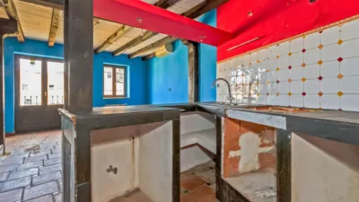Dúplex en venta en Calle de la Redondilla, Torrelaguna de 96.000 €