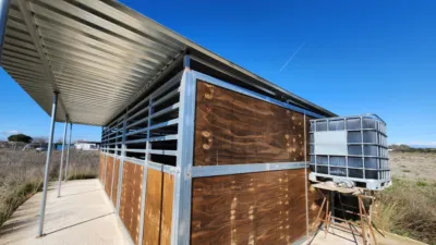 Finca rústica en venta en Polígono Alcantar, Fuente el Saz de Jarama de 75.000 €