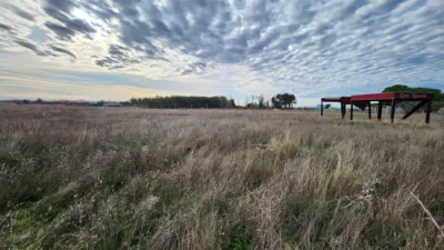 Finca rústica en venta en Polígono Alcantar, Fuente el Saz de Jarama de 75.000 €