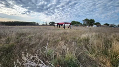Finca rústica en venta en Polígono Alcantar, Fuente el Saz de Jarama de 75.000 €