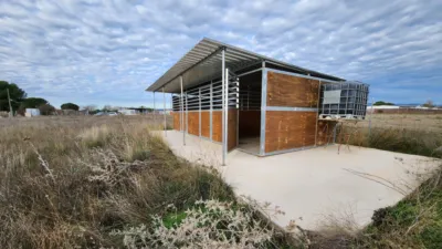 Finca rústica en venta en Polígono Alcantar, Fuente el Saz de Jarama de 75.000 €
