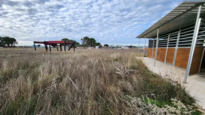 Finca rústica en venta en Polígono Alcantar, Fuente el Saz de Jarama de 75.000 €