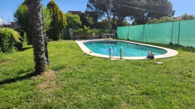 Detached house on Calle de Mondejar photo 3
