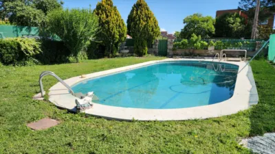 Detached house on Calle de Mondejar photo 4