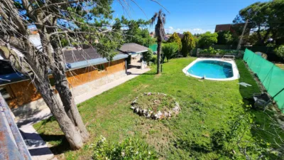 Detached house on Calle de Mondejar photo 2