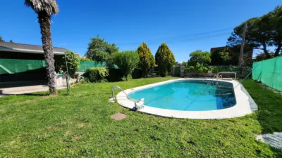 Detached house on Calle de Mondejar photo 7