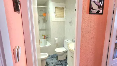 Apartment on Calle Salvador Seguí Noi, Sucre photo 14