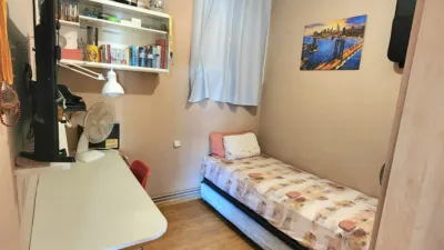 Apartment on Calle Salvador Seguí Noi, Sucre photo 19