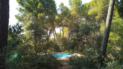 Single-family chalet in Urbanización Pinares del Júcar photo 30