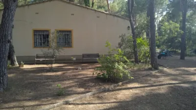 Single-family chalet in Urbanización Pinares del Júcar photo 28