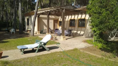 Single-family chalet in Urbanización Pinares del Júcar photo 22