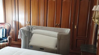 Apartment in Hospital-Parque Sur photo 17