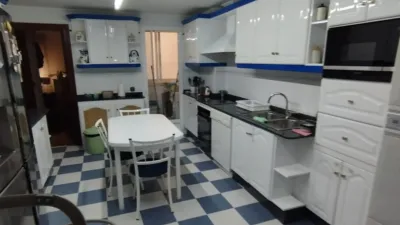Apartment in Hospital-Parque Sur photo 12