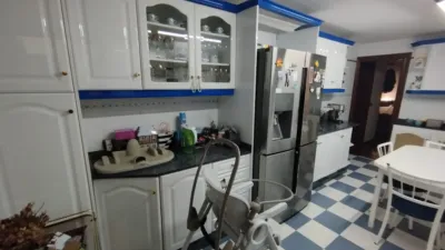 Apartment in Hospital-Parque Sur photo 14
