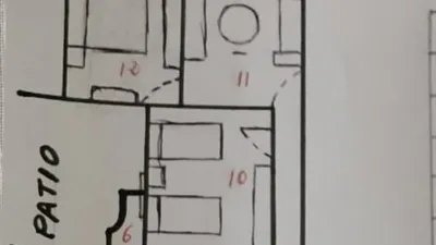 Apartment in El Pilar-San Pablo photo 32