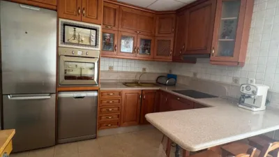 Semi-detached chalet in Santa Ana photo 19