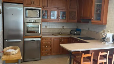 Semi-detached chalet in Santa Ana photo 11