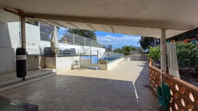 Chalet en venta en Carrer Ermita, Boverals-Saldonar (Vinaròs) de 265.000 €