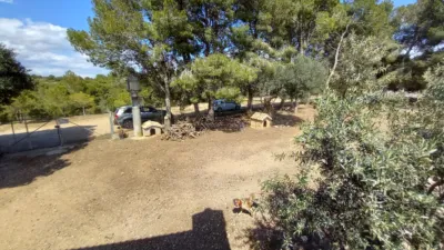 Chalet en venta en Carrer Ermita, Boverals-Saldonar (Vinaròs) de 265.000 €