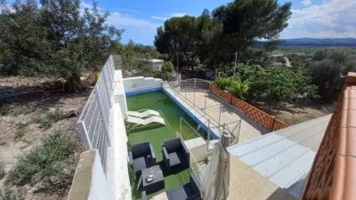 Chalet en venta en Carrer Ermita, Boverals-Saldonar (Vinaròs) de 265.000 €