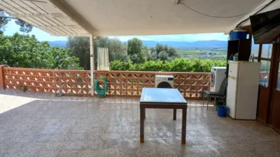 Chalet en venta en Carrer Ermita, Boverals-Saldonar (Vinaròs) de 265.000 €