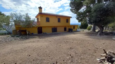 Chalet en venta en Carrer Ermita, Boverals-Saldonar (Vinaròs) de 265.000 €