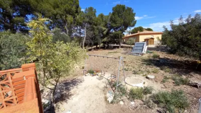 Chalet en venta en Carrer Ermita, Boverals-Saldonar (Vinaròs) de 265.000 €