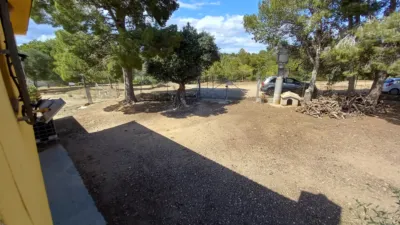 Chalet en venta en Carrer Ermita, Boverals-Saldonar (Vinaròs) de 265.000 €