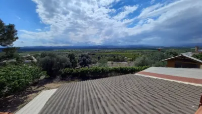 Chalet en venta en Carrer Ermita, Boverals-Saldonar (Vinaròs) de 265.000 €