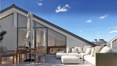 Promoción Casa en Venta Maoño, Calle Mies de Domañas, Nº 2. Maoño (Santa Cruz de Bezana) de 375.000 €