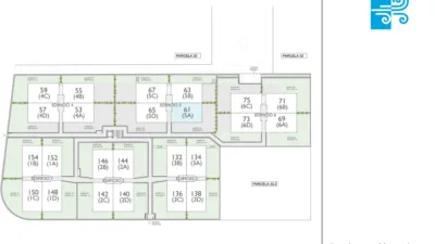 Promoción Casa en Venta Maoño, Calle Mies de Domañas, Nº 2. Maoño (Santa Cruz de Bezana) de 375.000 €